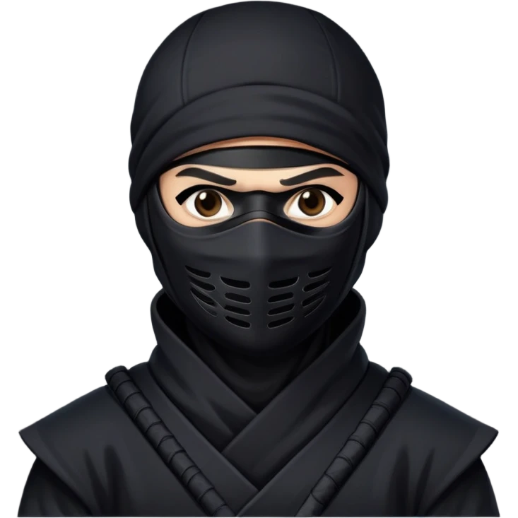 Ninja emoji