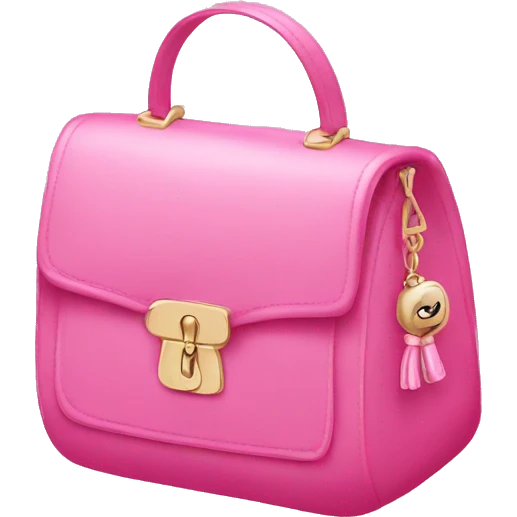 victoria secret bag emoji