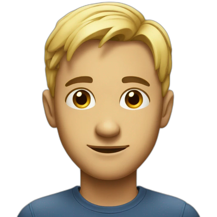 Side eye smirk emoji
