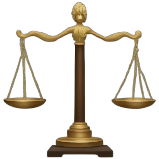 Balance of power  emoji