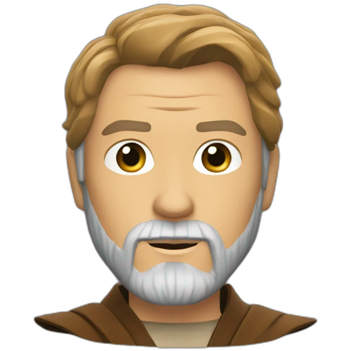 Obi-wan kenobi emoji