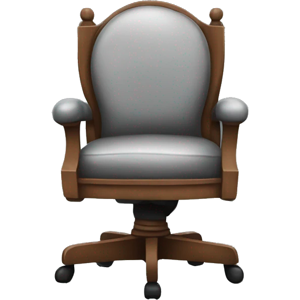 Vigilante shit chair emoji