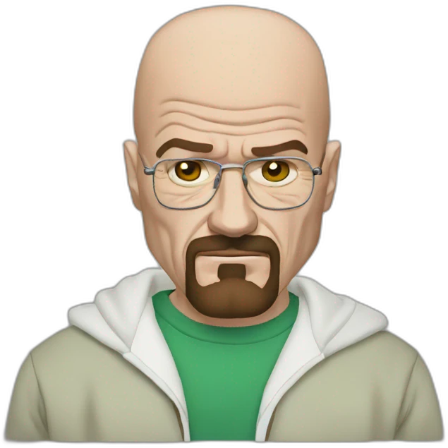 Breaking bad emoji