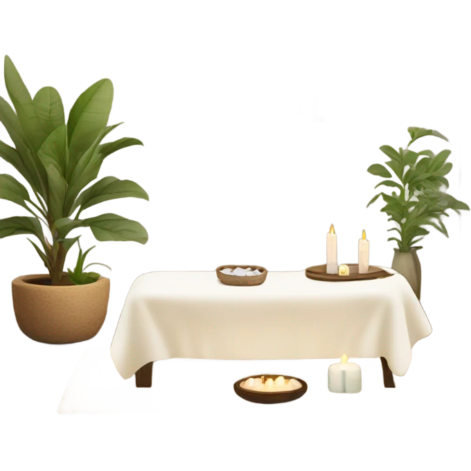 Spa emoji