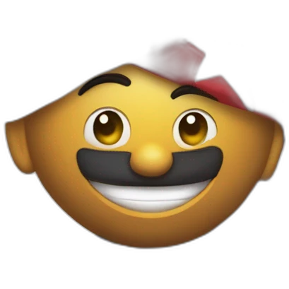 Nombre de "Cuba" en 3D y de fondo una bandera cubana espectacular. emoji