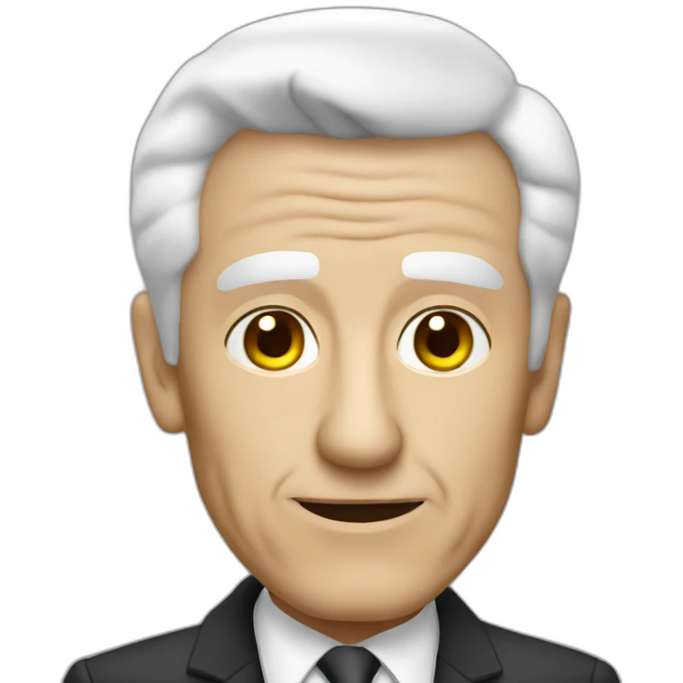 Frank drebin emoji