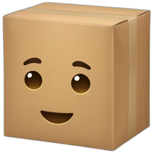 Packing emoji