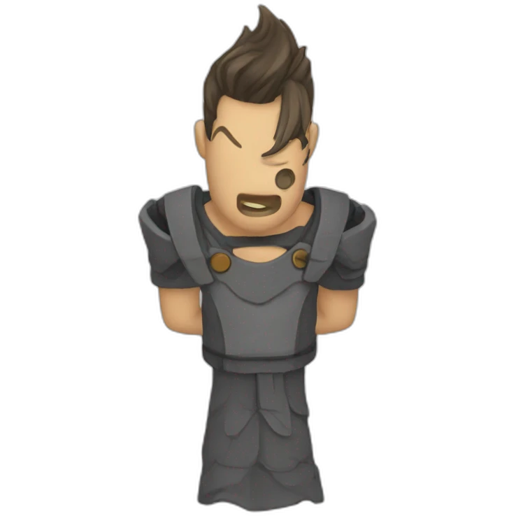 Ren-Höek emoji