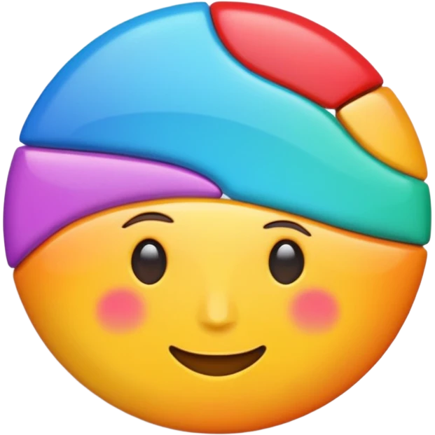 Paz mental eastetics emoji