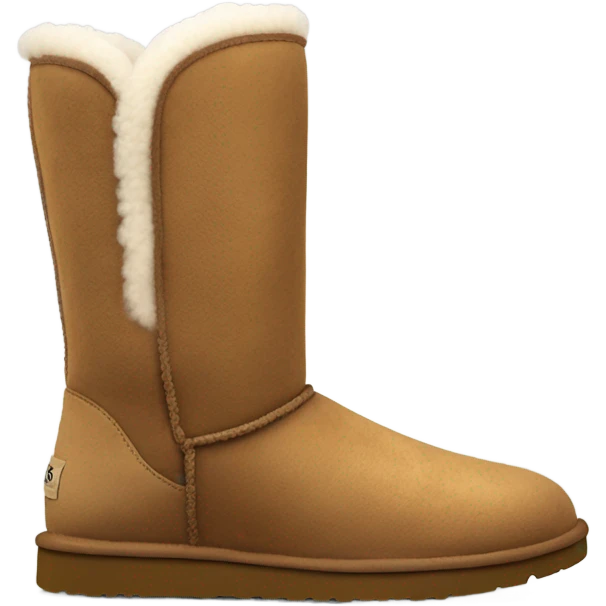 Ugg  emoji