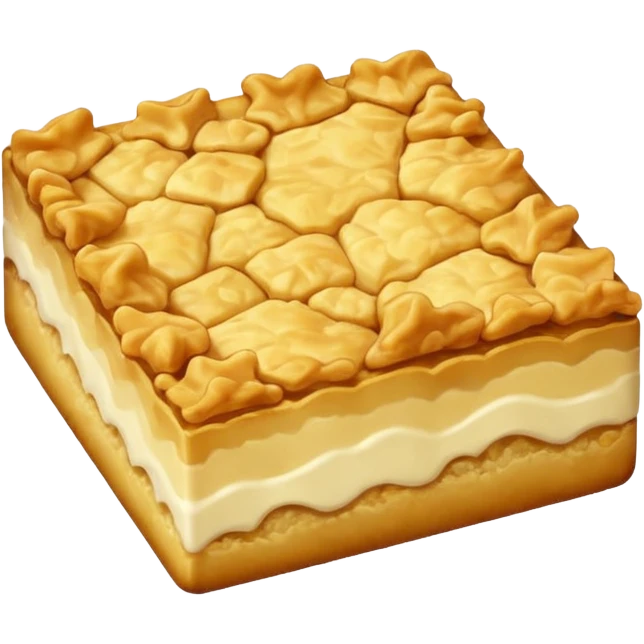 crumble slice emoji