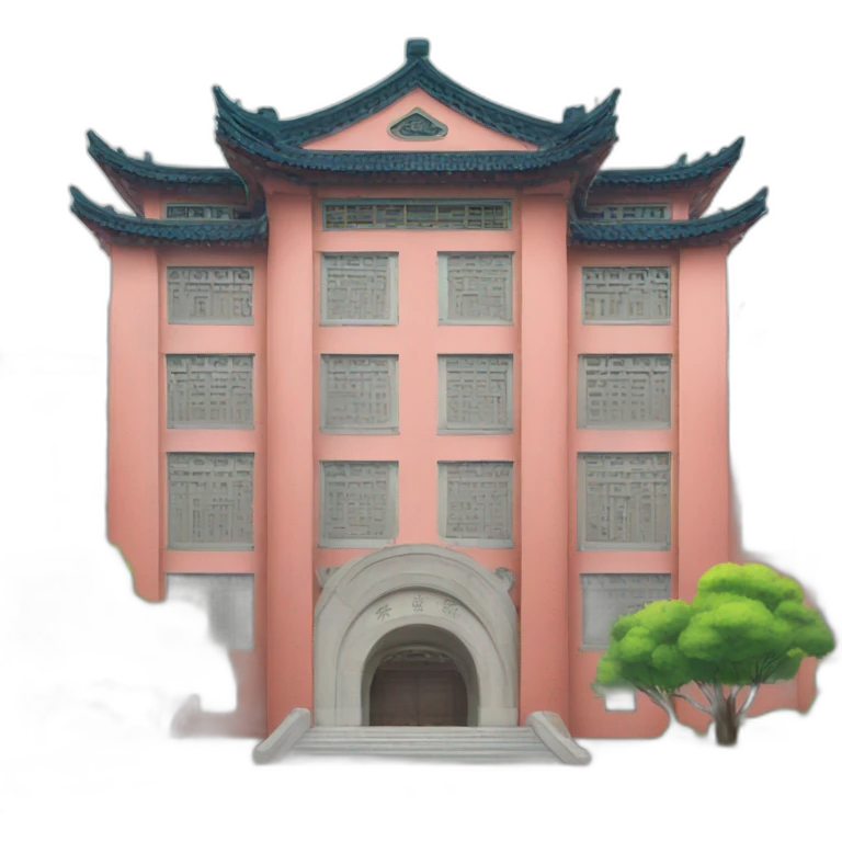 fudan university emoji