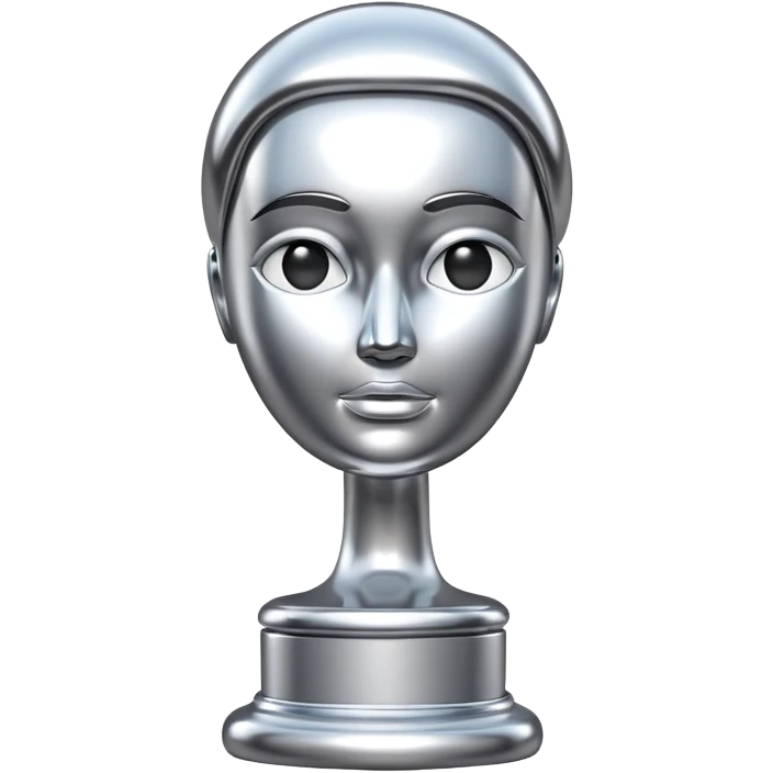 sorayama statue emoji