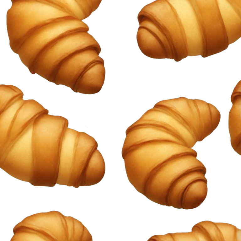 Croissant emoji