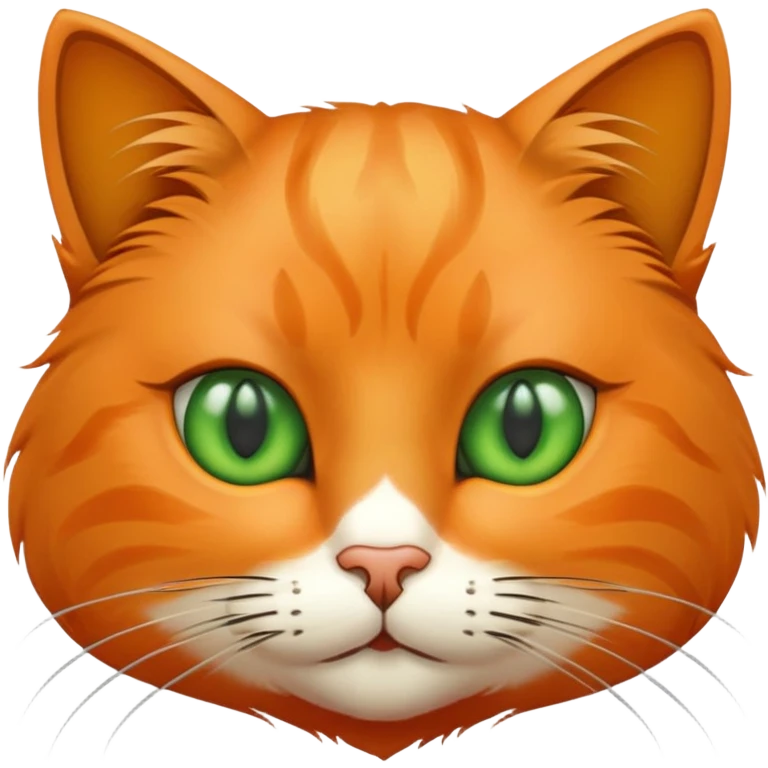 cat face emoji