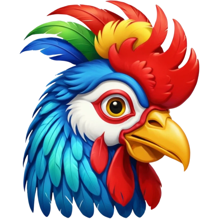 galo da madrugada carnaval recife][ emoji