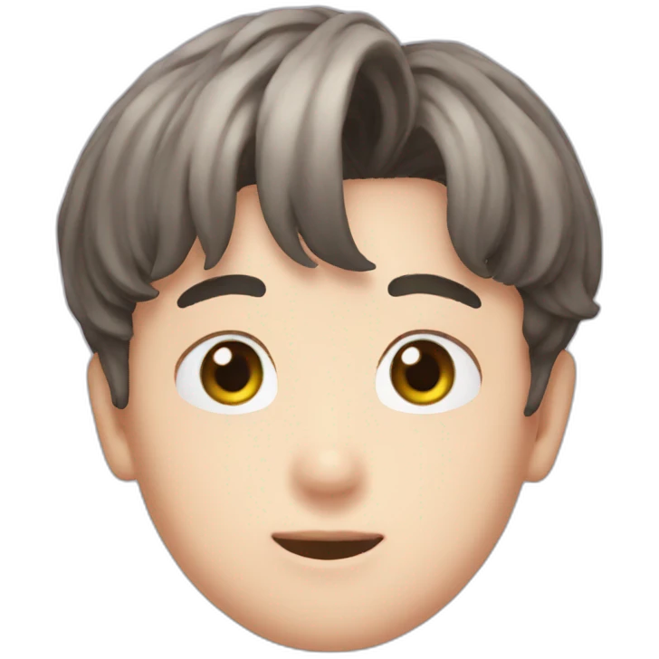 BTS jungkook emoji