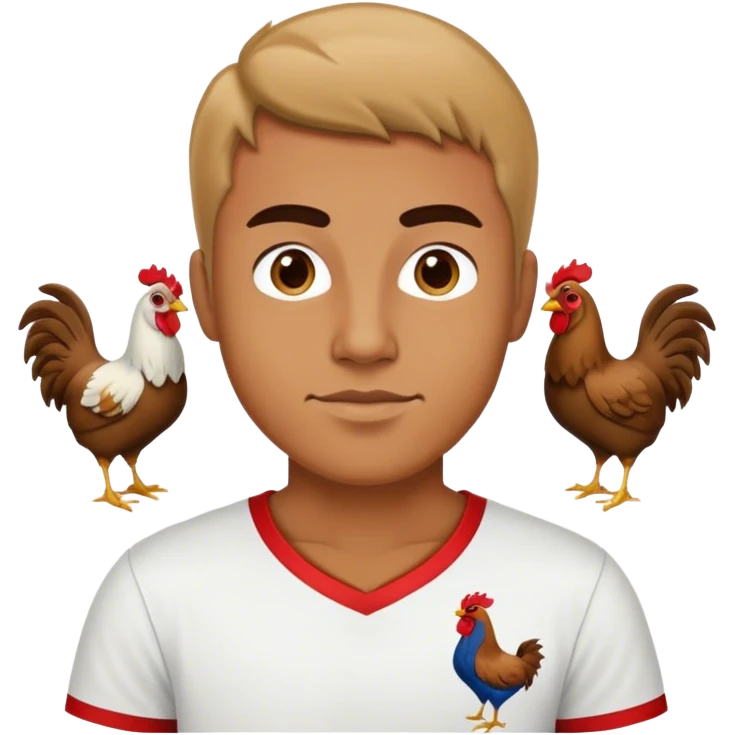 gallo emoji