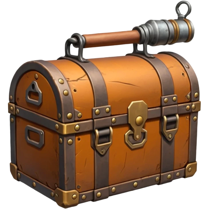 débrouillard ferraille cuivre  post apo survie loot gaming pas de personnage emoji