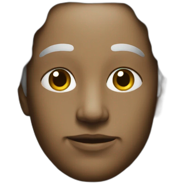 Sacred of but man emoji