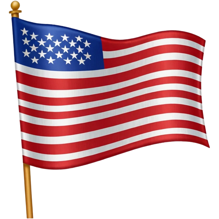 Juneteenth flag emoji