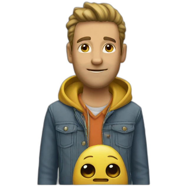 Simson emoji