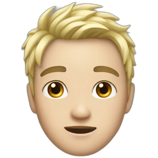 天才少年 emoji