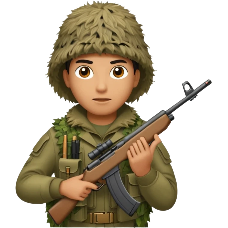Sniper emoji