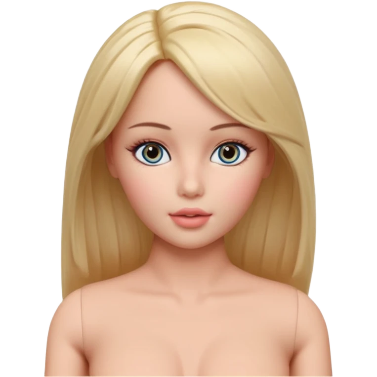 Erotic Sex doll  emoji