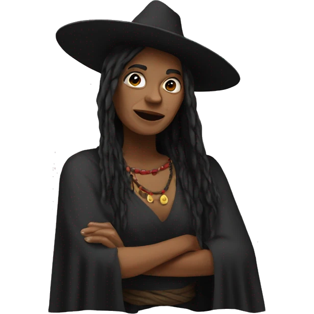 BRUJA emoji