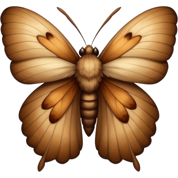 Moth emoji emoji