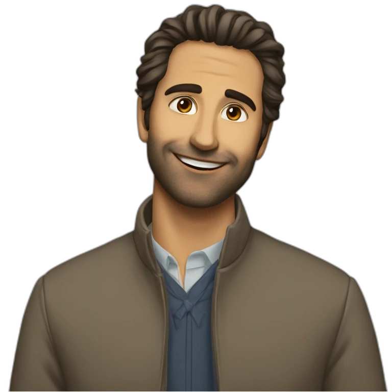 Christian Lucarelli emoji