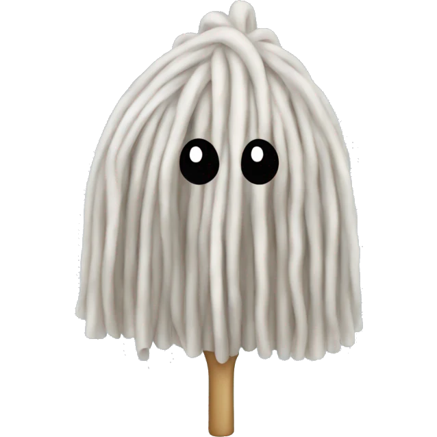 Mop emoji