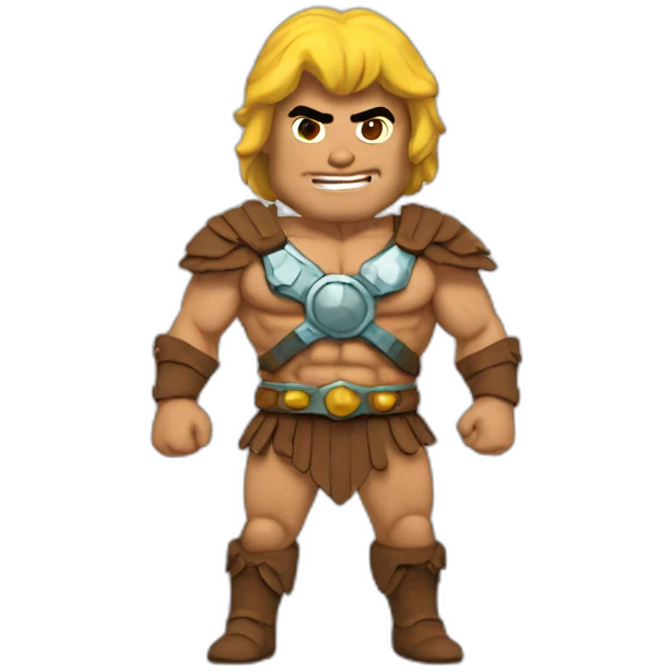 heman emoji