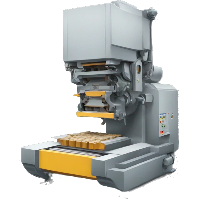molding machine emoji