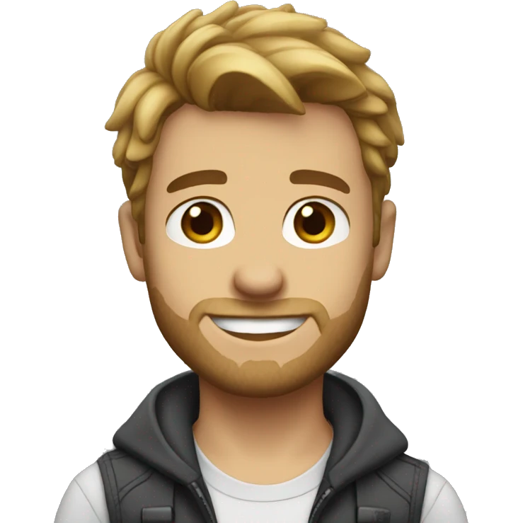 Liam Baxter emoji