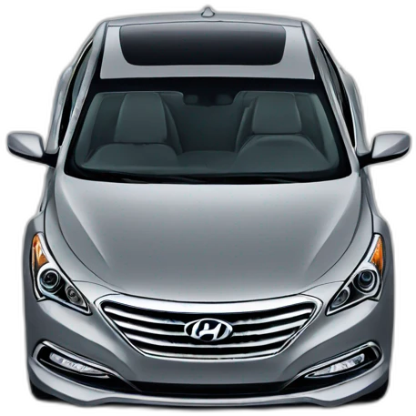Hyundai Azera emoji