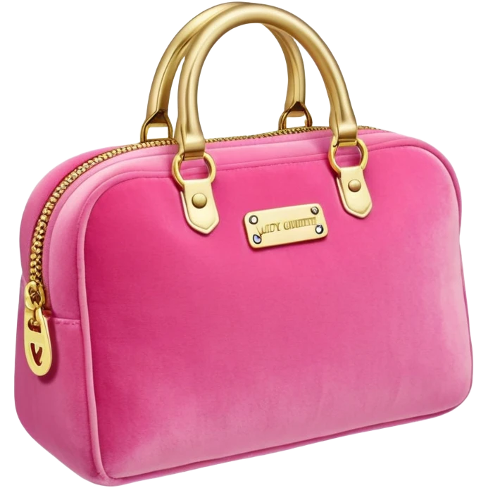 Juicy couture emoji