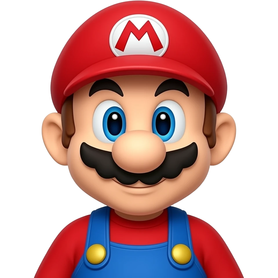 emoji super mario emoji