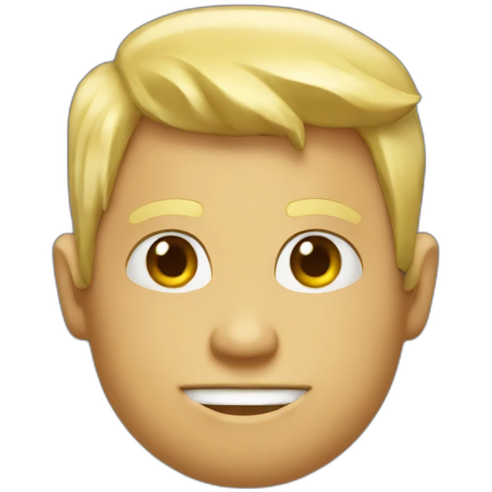 Giga chad emoji