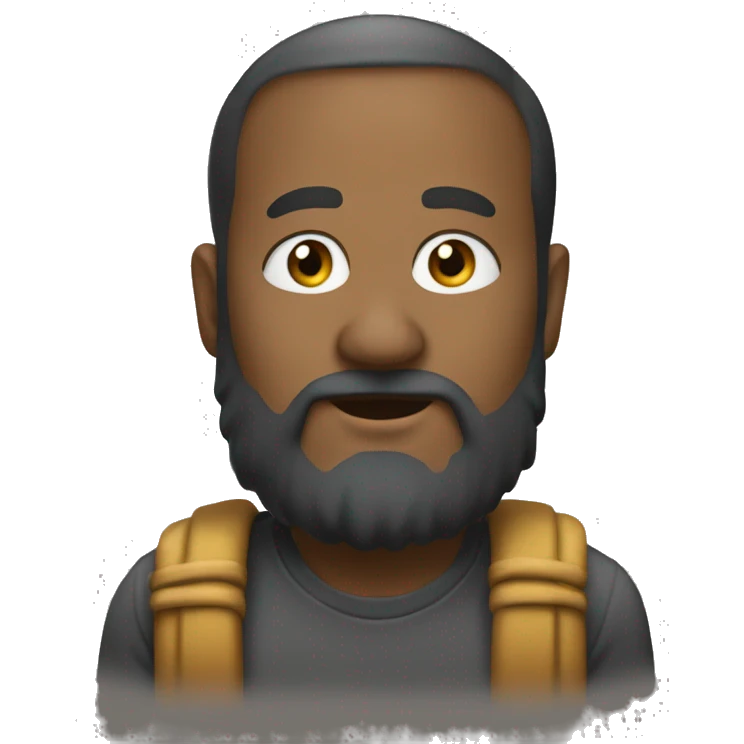 tubarão com cartola emoji