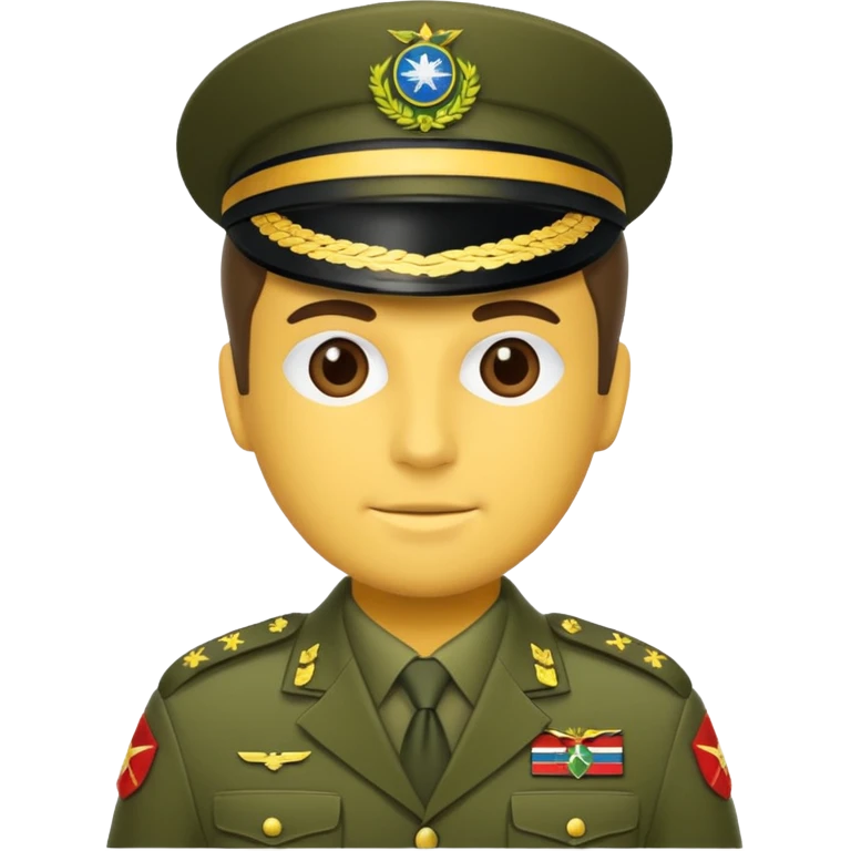 Exercito brasileiro emoji