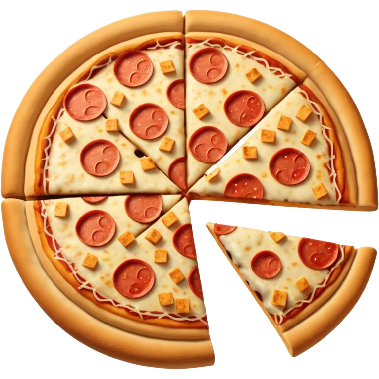 Domino’s meal emoji