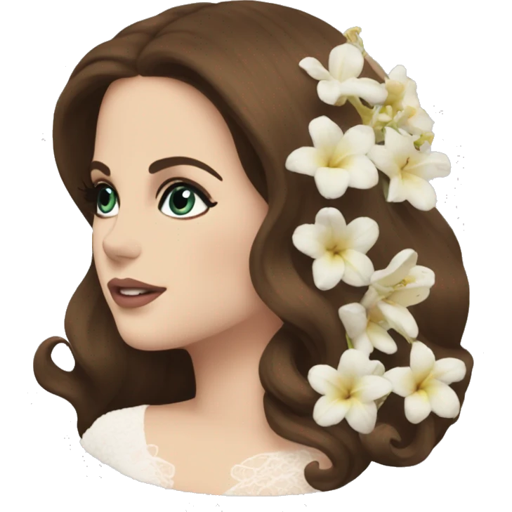 lana del rey romantic emoji