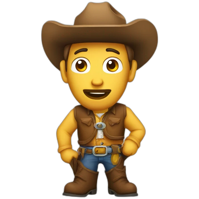 patate cowboy emoji