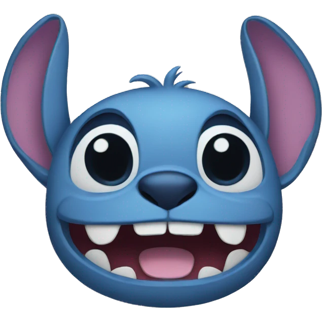 Stich emoji