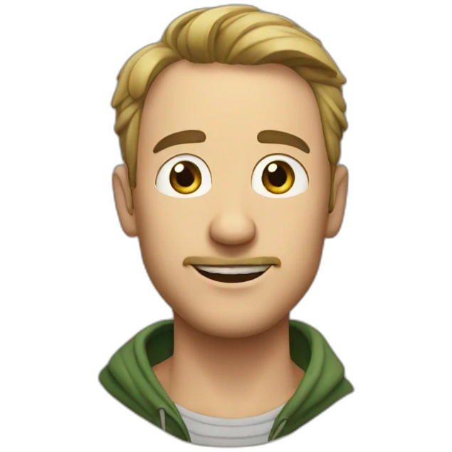 Ben la den emoji
