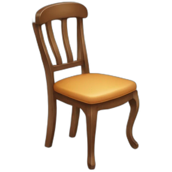 chair emoji
