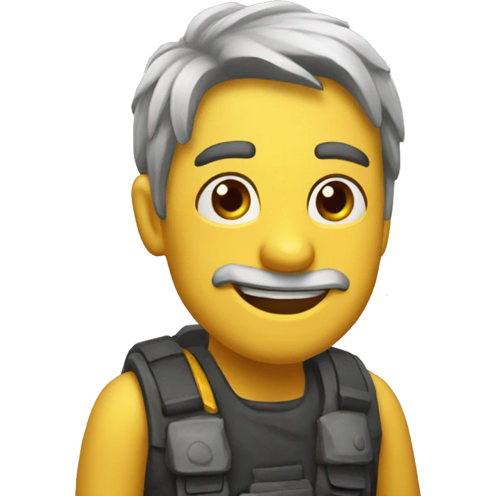 Caballa riendose emoji