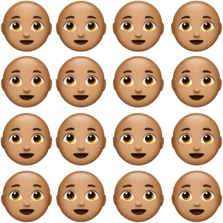 Black emojis emoji